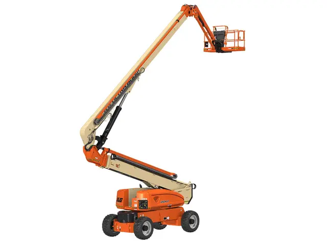 New JLG 1250AJP at Papé Material Handling