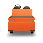 New Motrec MC-480 at Papé Material Handling