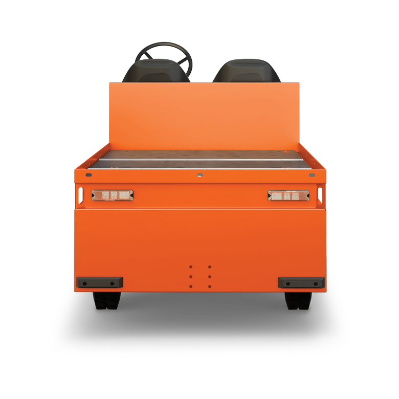 New Motrec MC-480 at Papé Material Handling