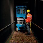 New Genie GS-3232 at Papé Material Handling