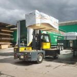 New Combilift 4500SL at Papé Material Handling