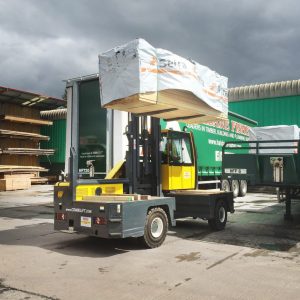 New Combilift 4500SL at Papé Material Handling