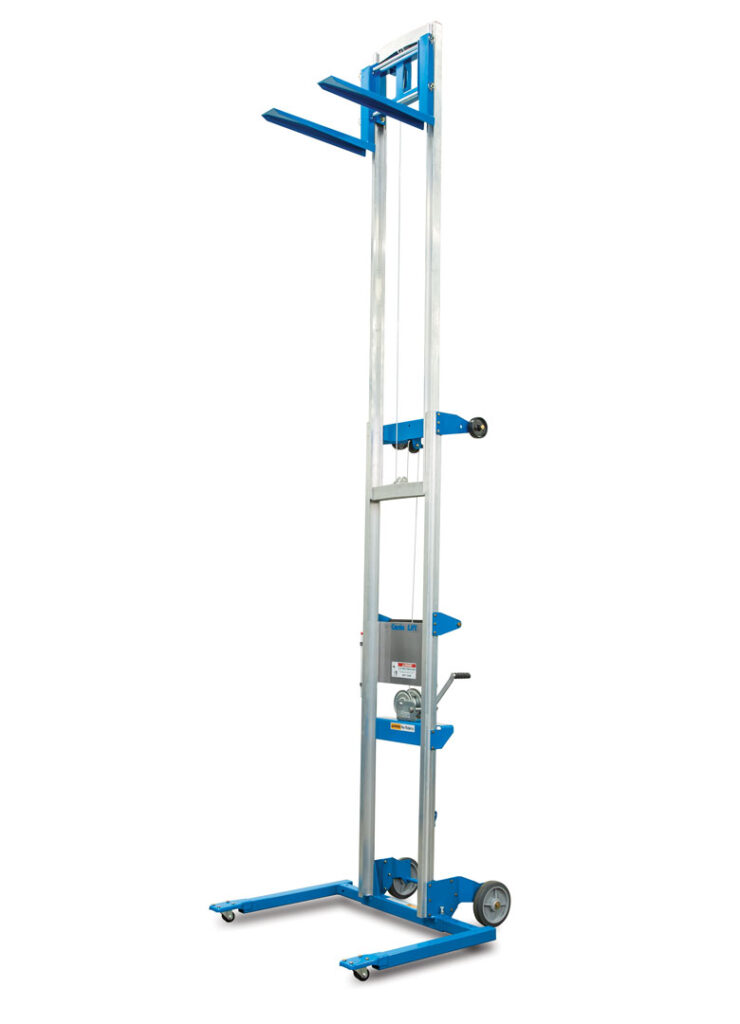 New Genie GL-12 at Papé Material Handling
