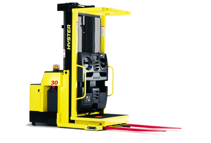 New Hyster R30XMS3, R30XM3, R30XMA3, R30XMF3 at Papé Material Handling