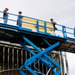 New Genie GS-3390 RT at Papé Material Handling