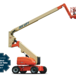 New JLG 800AJ at Papé Material Handling