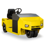 New Motrec MT-350 at Papé Material Handling