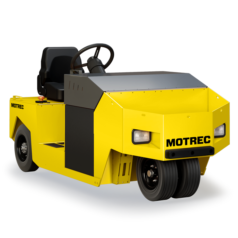 New Motrec MT-350 at Papé Material Handling