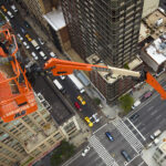 New JLG 1850SJ at Papé Material Handling