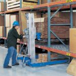 New Genie SLA-20 at Papé Material Handling