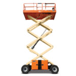 New JLG 330LRT at Papé Material Handling