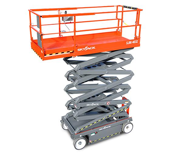 New Skyjack SJ4726/32 E at Papé Material Handling