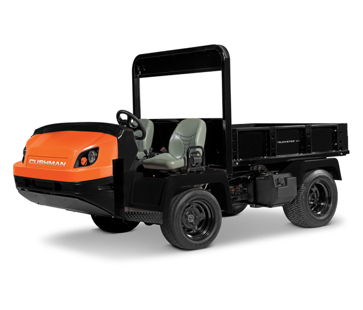 New Cushman Truckster XD at Papé Material Handling