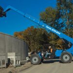 New Genie GTH-844 at Papé Material Handling