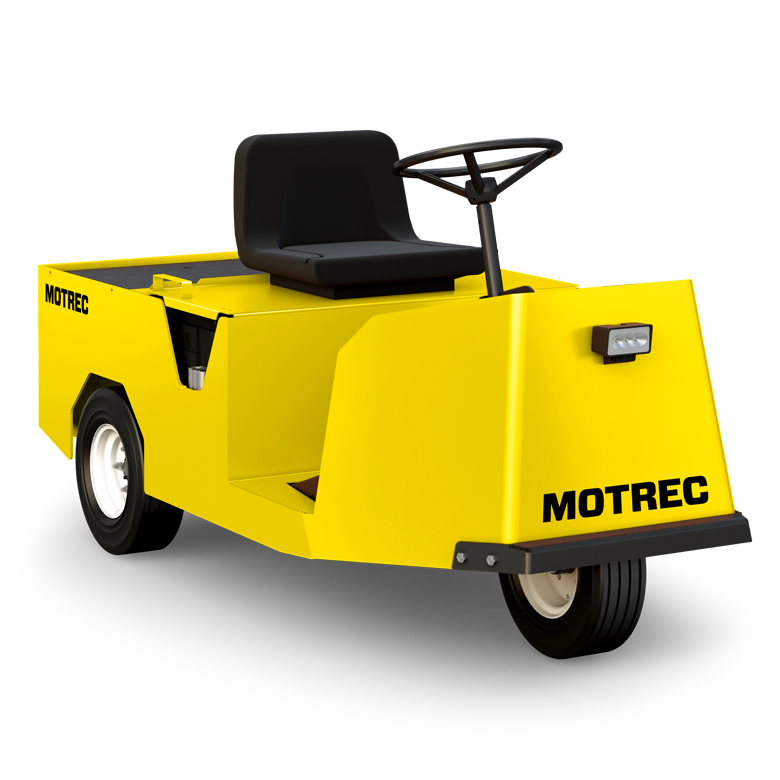 New Motrec MT-280 at Papé Material Handling