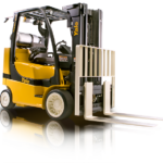 New Yale GC080-120VX at Papé Material Handling