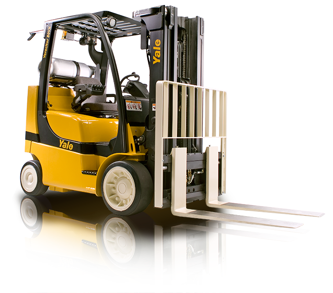 New Yale GC080-120VX at Papé Material Handling
