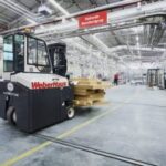 New Combilift COMBi-CBE at Papé Material Handling