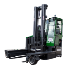 New Combilift C4000E at Papé Material Handling