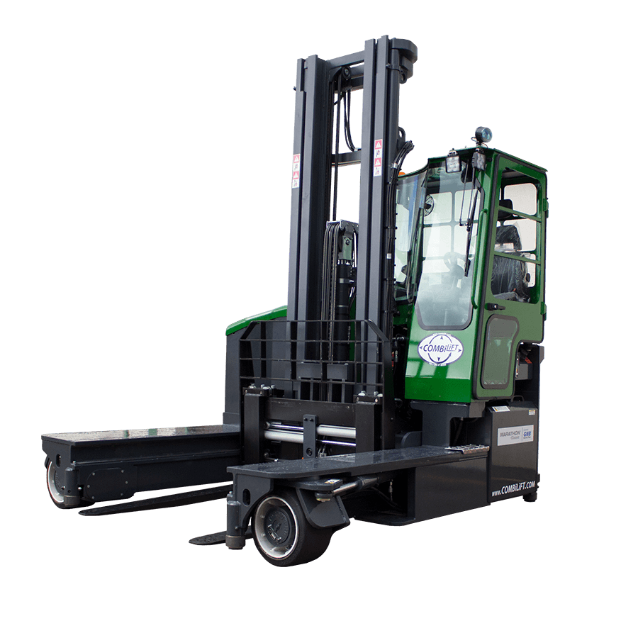 New Combilift C4000E at Papé Material Handling