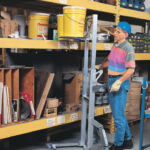New Genie Load Lifter at Papé Material Handling
