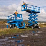 New Genie GS-3369 RT at Papé Material Handling
