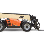 New JLG 1055 at Papé Material Handling