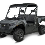 New Cushman Hauler® 4×4 at Papé Material Handling