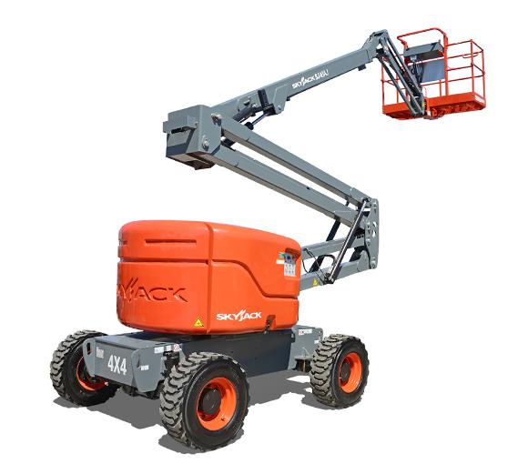 New Skyjack SJ46 AJ at Papé Material Handling
