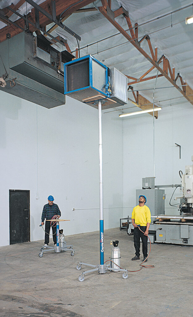 New Genie GH-3.8 at Papé Material Handling