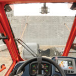 New JLG 1255 at Papé Material Handling