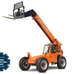 New JLG 6042 at Papé Material Handling