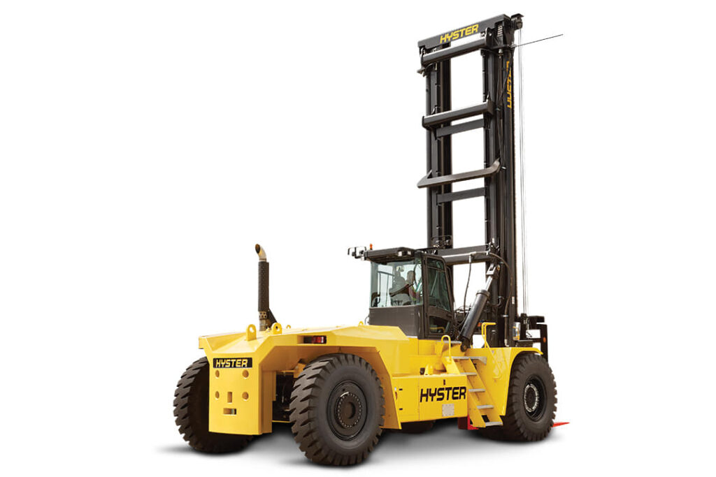 New Hyster H800-1050HD/S | Papé Material Handling