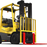 New Hyster S40-70A at Papé Material Handling