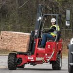 New MOFFETT M8 55.3 at Papé Material Handling