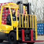 New Hyster H40-70FT at Papé Material Handling