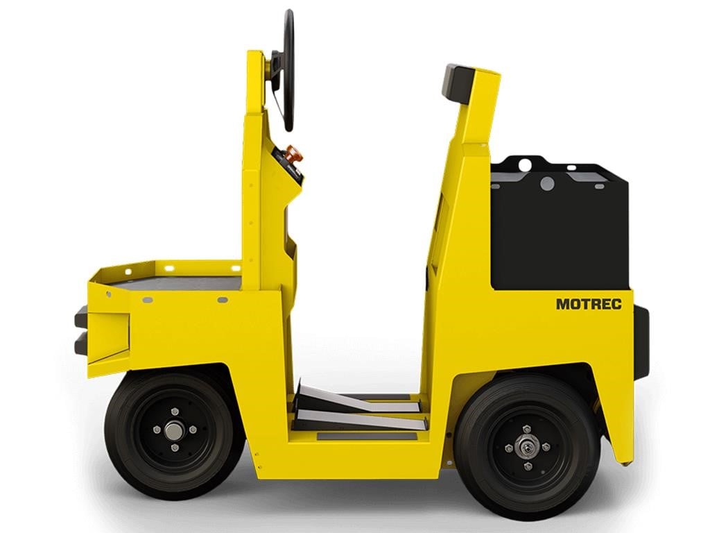 New Motrec MT160 at Papé Material Handling