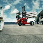 New MOFFETT M4 45.3P at Papé Material Handling