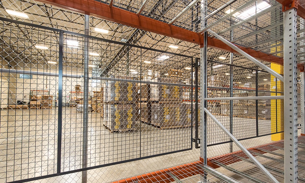 Warehouse Design Center Solutions