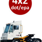 New Kalmar Ottawa 4×2 DOT/EPA Terminal Tractor at Papé Material Handling
