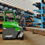 New Combilift Combi-CBE 4t at Papé Material Handling