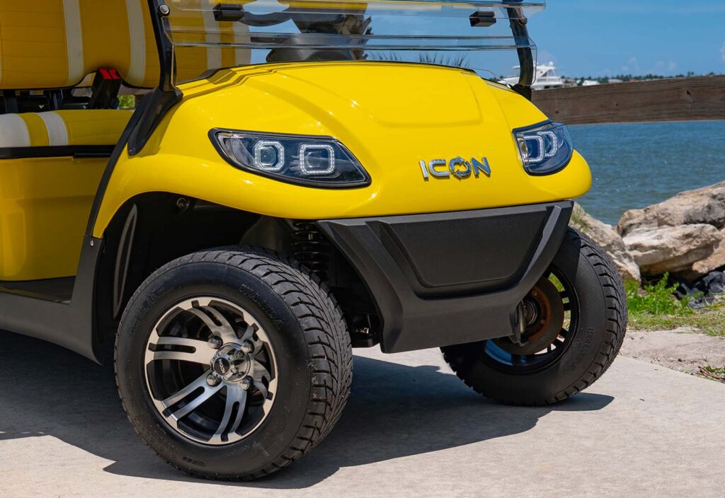 New Icon i60 at Papé Material Handling