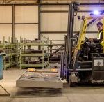 New Combilift COMBi-CB4 at Papé Material Handling