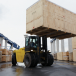 New Hyster H400-450HD/S at Papé Material Handling
