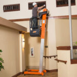 New JLG FT70 at Papé Material Handling