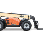 New JLG 742 at Papé Material Handling