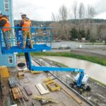 New Genie S-60X and S-65 at Papé Material Handling