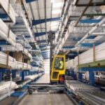 New Combilift C3000 at Papé Material Handling