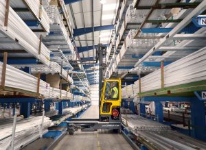 New Combilift C3000 at Papé Material Handling