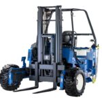 New PRINCETON D45.2X TURFMATE at Papé Material Handling